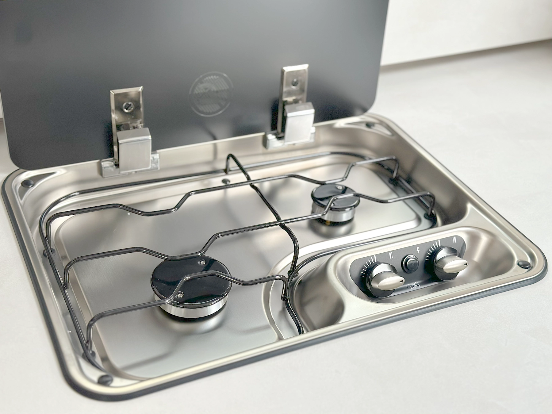 Carado T338 Pro Kitchen Hob