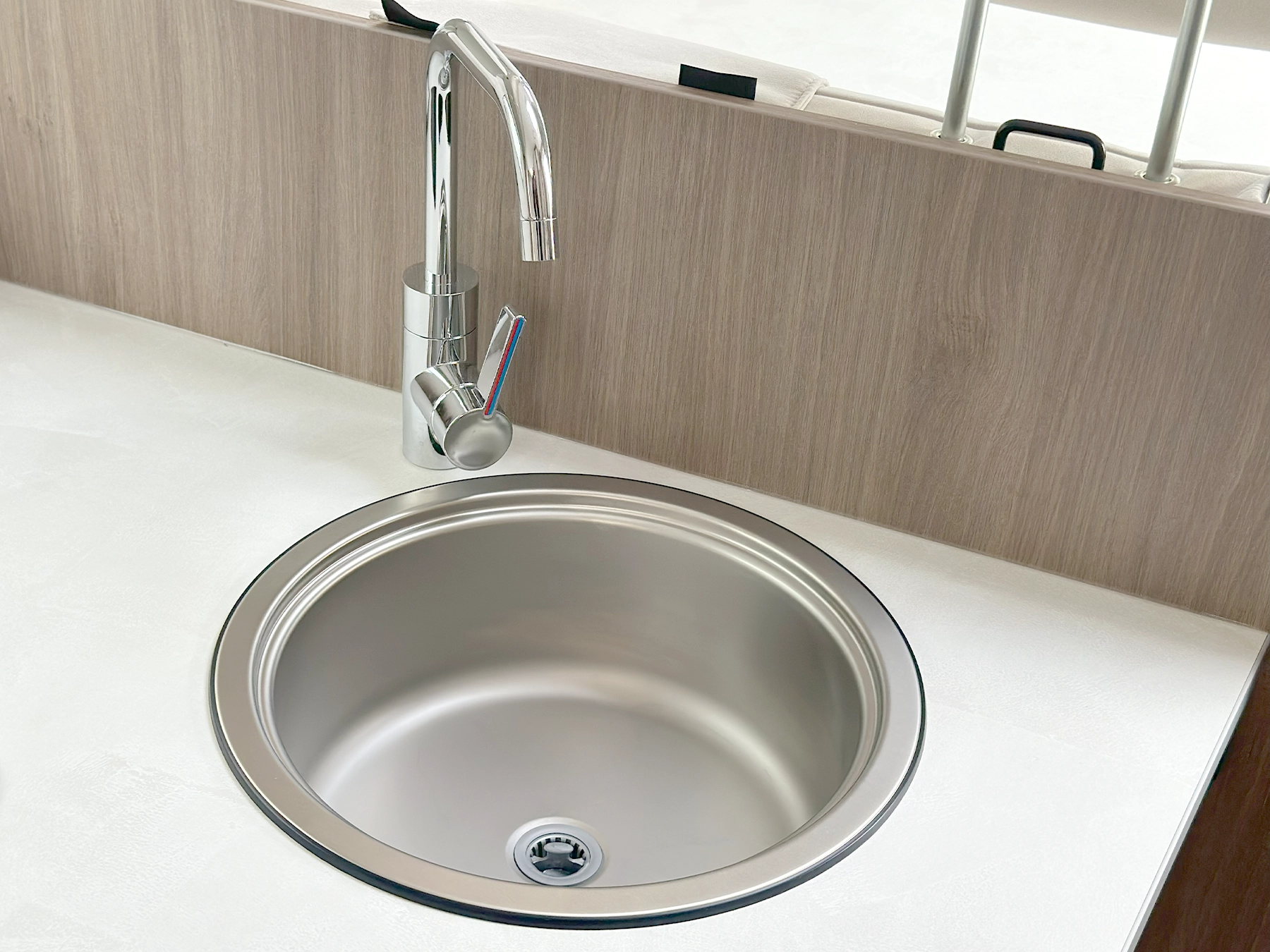 Carado T338 Pro Kitchen Sink