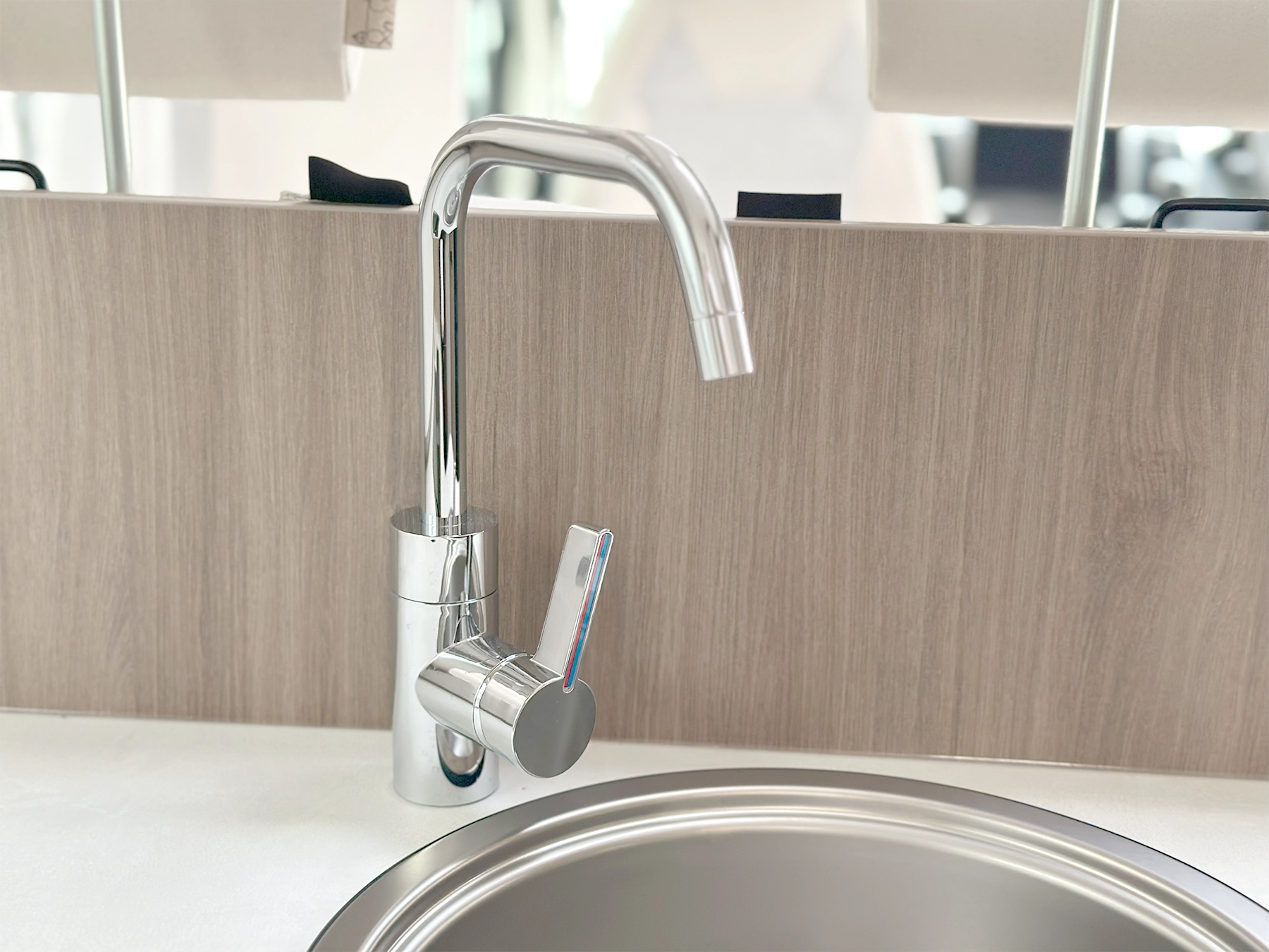 Carado T338 Pro Kitchen Tap