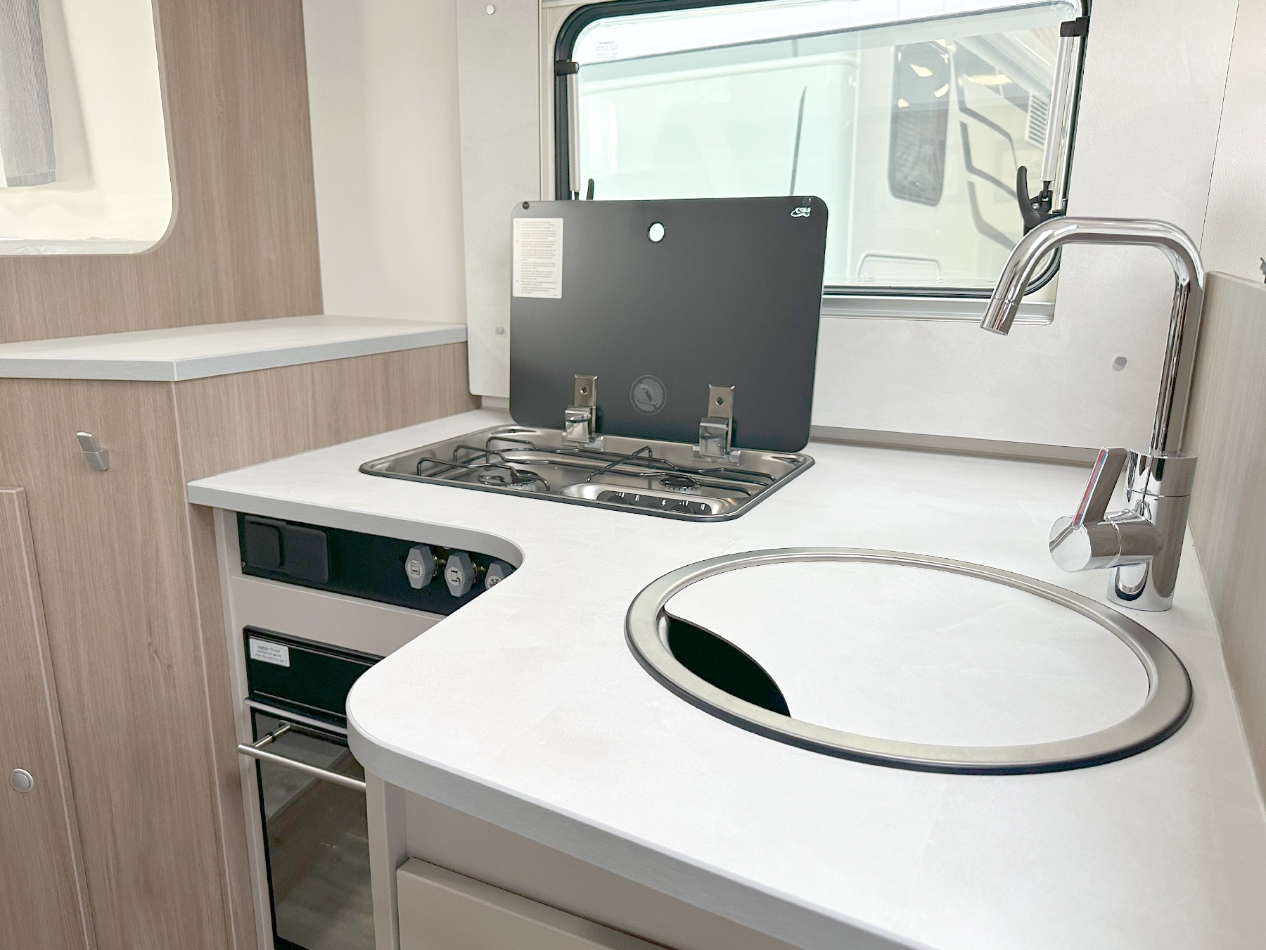 Carado T338 Pro Kitchen Worktop