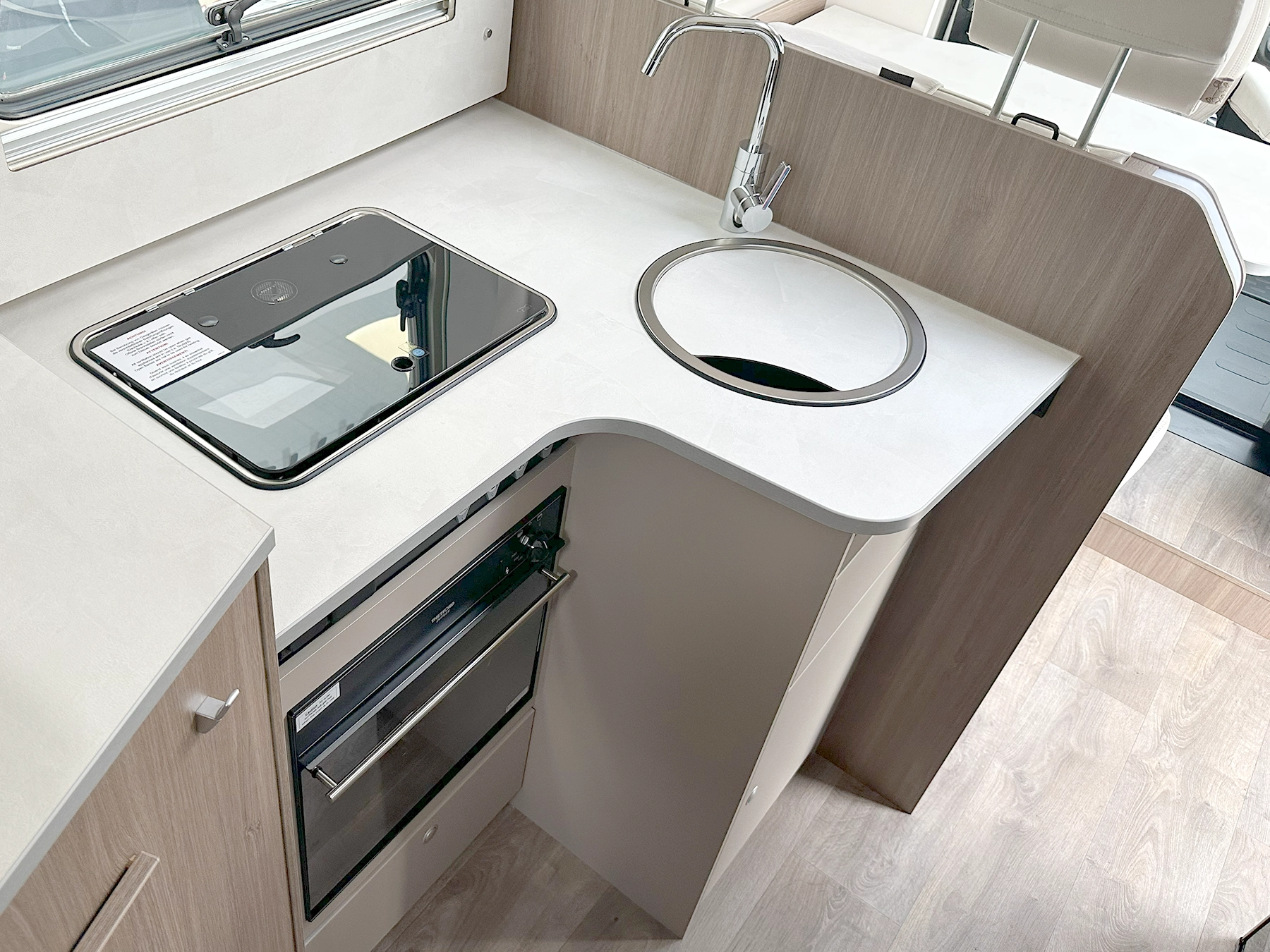 Carado T338 Pro Kitchen