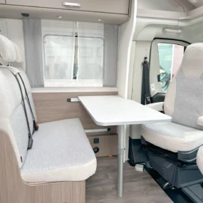 Carado T338 Pro Lounge Area