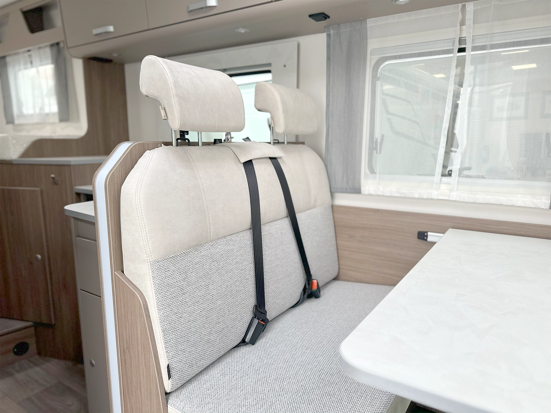 Carado T338 Pro Lounge Bench