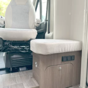 Carado T338 Pro Side Seat