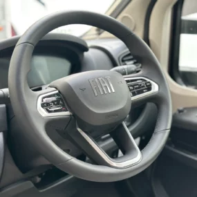 Carado T338 Pro Steering Wheel