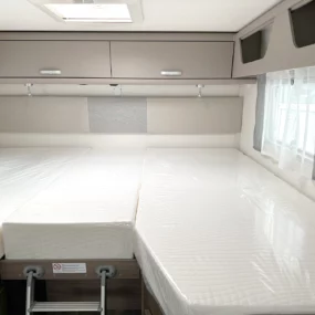 Carado T338 Twin Single Bed Extended