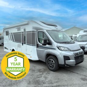 Carado T447 Pro + Exterior Main Image Warranty Bade