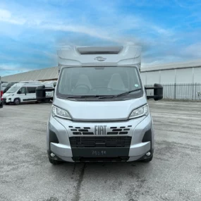 Carado T447 Pro + Exterior Front