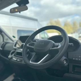 Carado T447 Pro + Front Head Unit