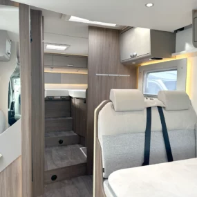 Carado T447 Pro + Interior