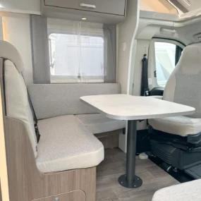 Carado T447 Pro + Lounge Table