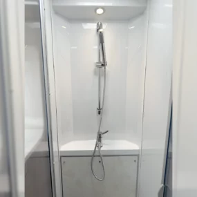 Carado T447 Pro + Shower