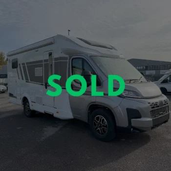 7107 Carado Motorhome Sold