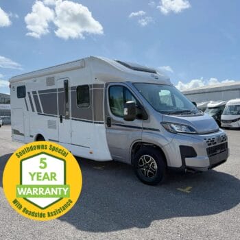 Carado T 457 Pro+ Exterior Main Image