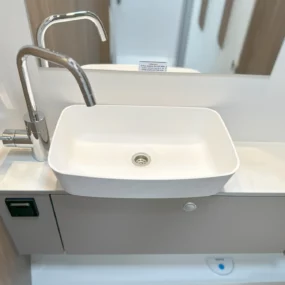 Carado T 457 Pro+ Bathroom Sink