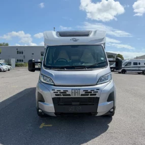 Carado T 457 Pro+ Exterior Front