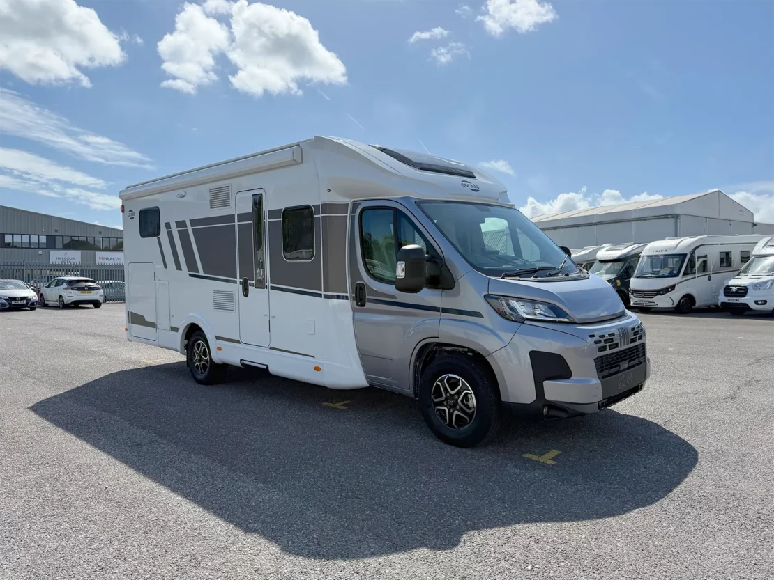 Carado T 457 Pro+ Exterior Main Image