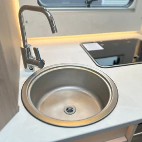 Carado T 457 Pro+ Kitchen Sink