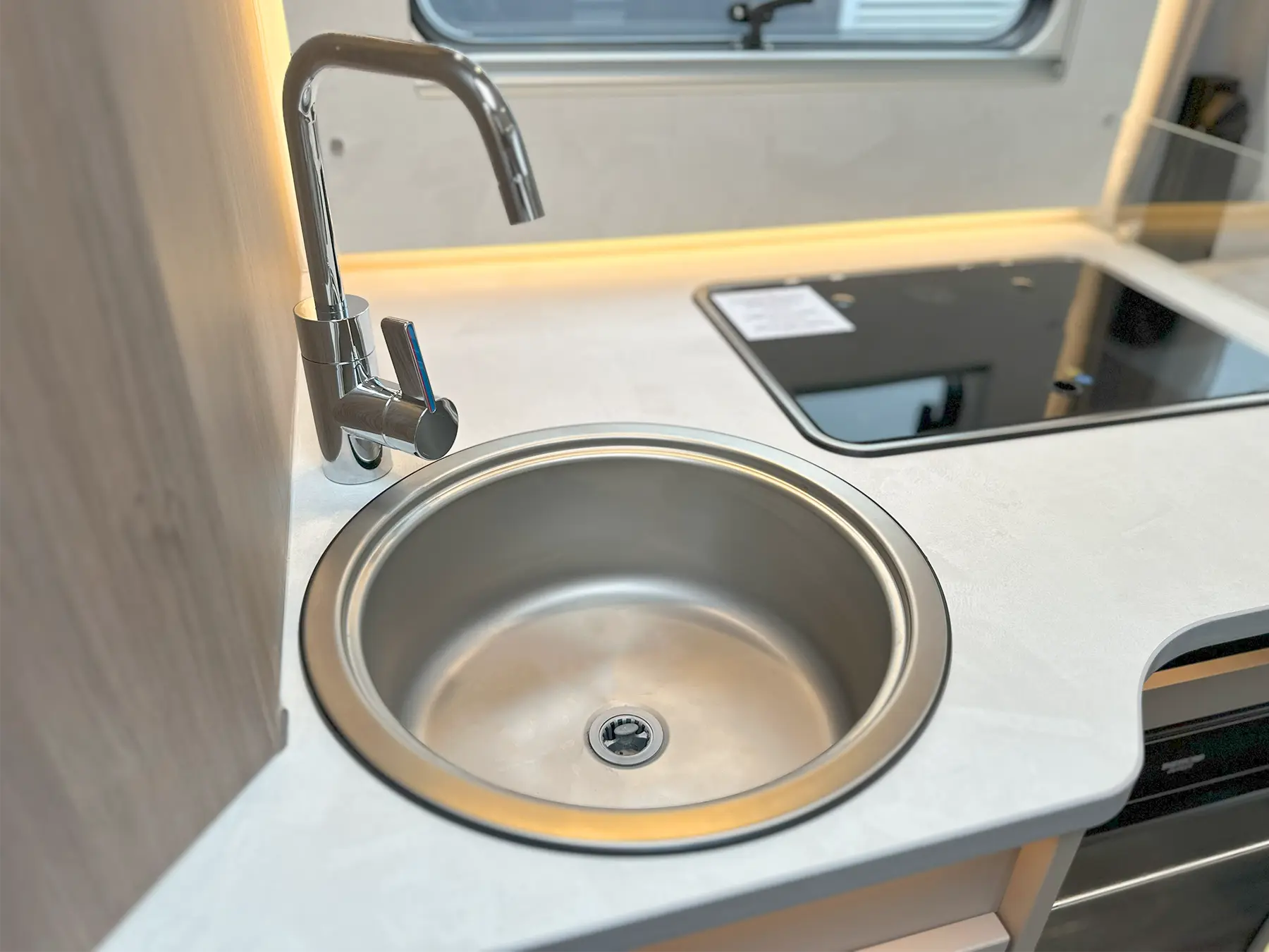 Carado T 457 Pro+ Kitchen Sink