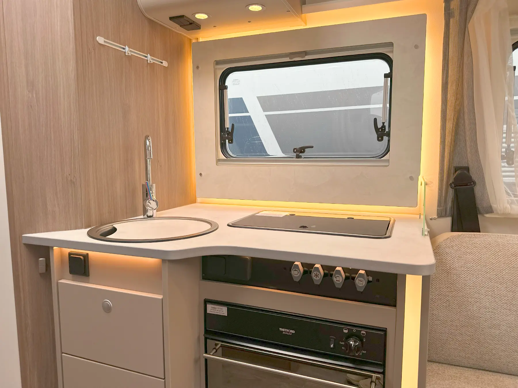 Carado T 457 Pro+ Kitchen Worktop