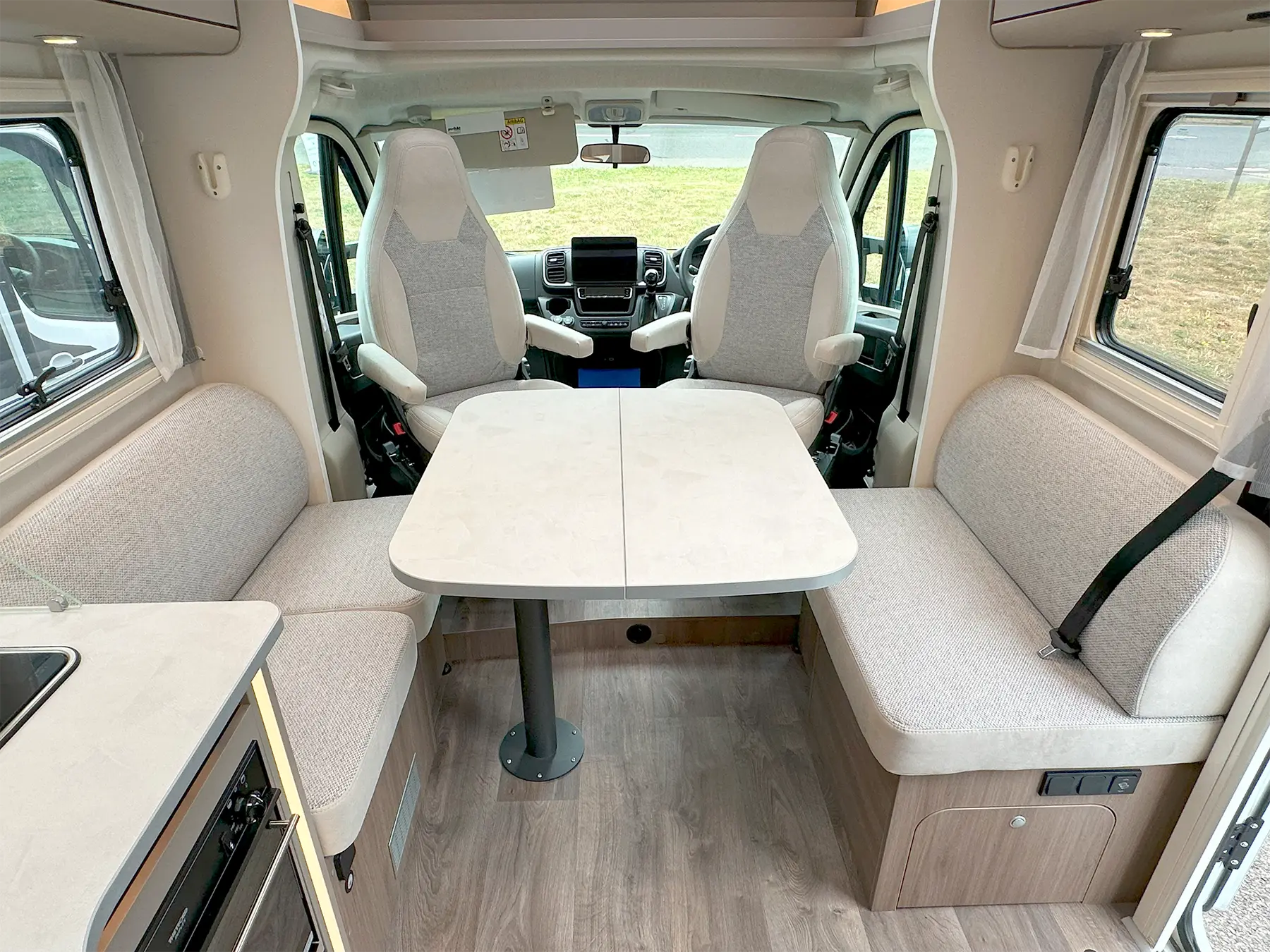 Carado T 457 Pro+ Lounge