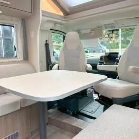 Carado T 457 Pro+ Lounge Table Extended