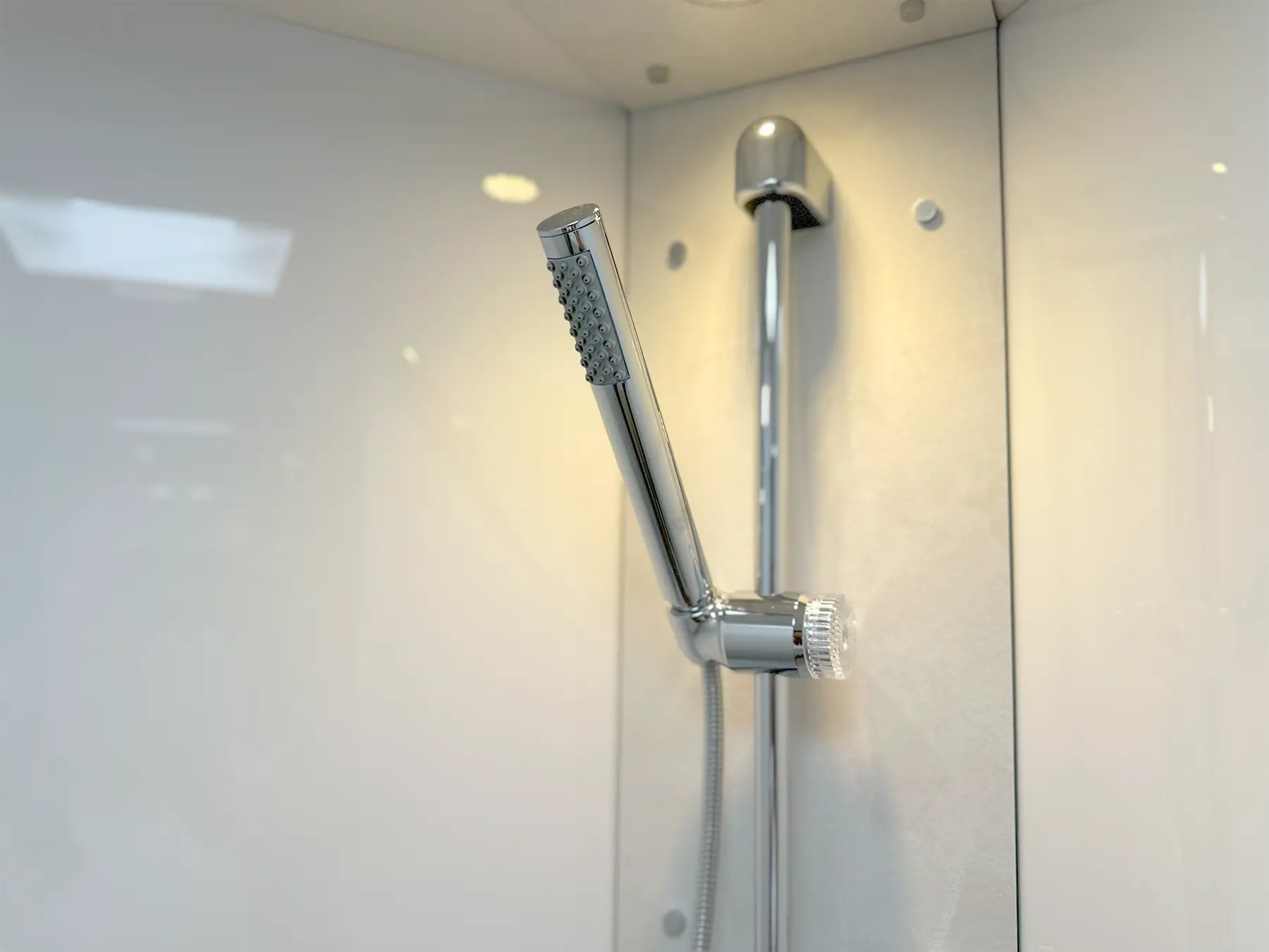 Carado T 457 Pro+ Shower Head