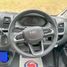 Carado T 457 Pro+ Steering Wheel