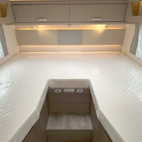 Carado T 457 Pro+ Twin Single Beds