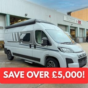 Carado CV600 Pro Pop Top