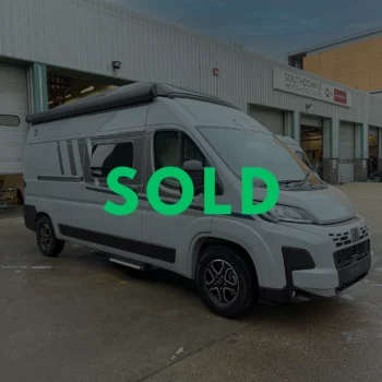 7116 Carado CV600 Campervan Sold