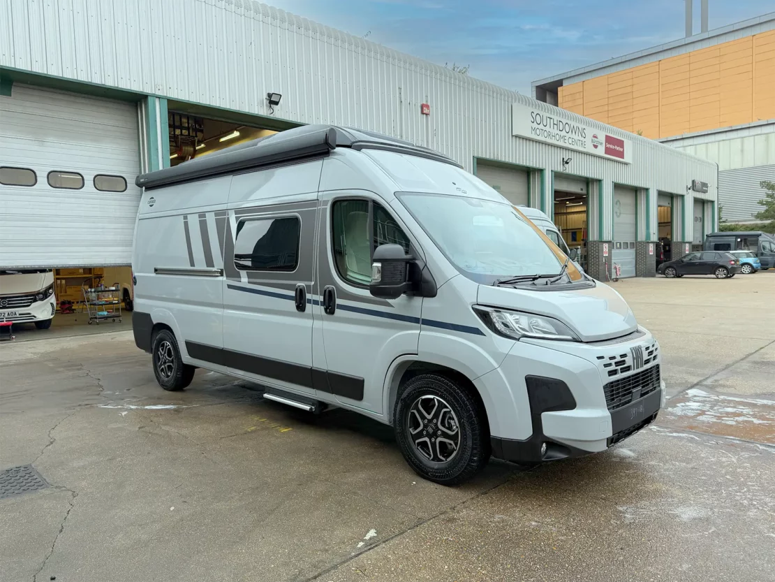 Carado CV600 Pro Pop-Top Exterior Main Image