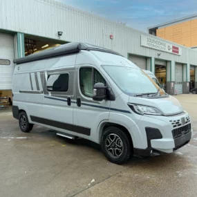 Carado CV600 Pro Pop-Top Exterior Main Image