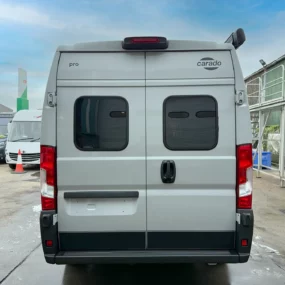 Carado CV600 Pro Pop-Top Exterior Rear