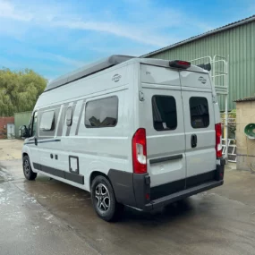 Carado CV600 Pro Pop-Top Exterior Rear Left Side