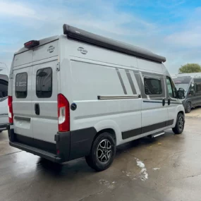 Carado CV600 Pro Pop-Top Exterior Rear Right Side