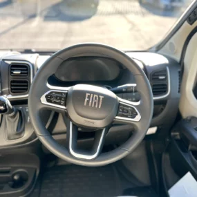 Carado T338 Pro Motorhome 7102 - Cab Steering Wheel