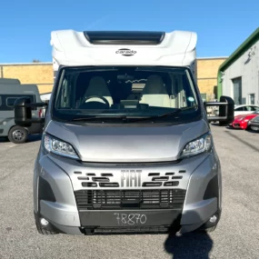 Carado T338 Pro Motorhome 7102 - Exterior Front