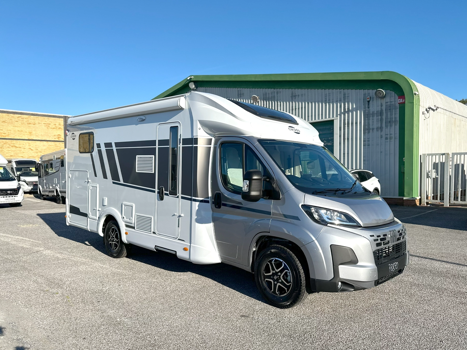 Carado T338 Pro Motorhome For Sale N102653 carado-t338-pro-motorhome-for-sale-n102653
