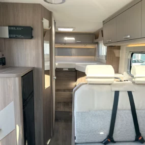 Carado T338 Pro Motorhome 7102 - Interior