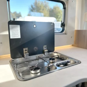 Carado T338 Pro Motorhome 7102 - Kitchen Hob