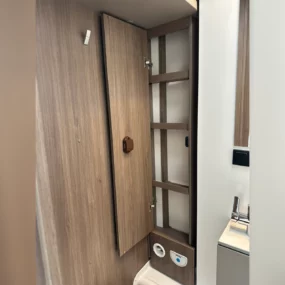 Carado T338 Pro Motorhome 7102 - Washroom Cupboard