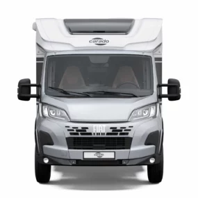 Carado T338 Pro Motorhome - Exterior Front