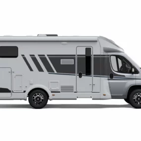 Carado T338 Pro Motorhome - Exterior Right