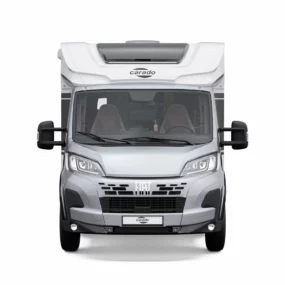 Carado T457 Pro Plus Motorhome - Exterior Front