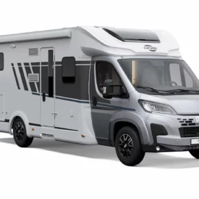 Carado T457 Pro Plus Motorhome - Exterior Front Right