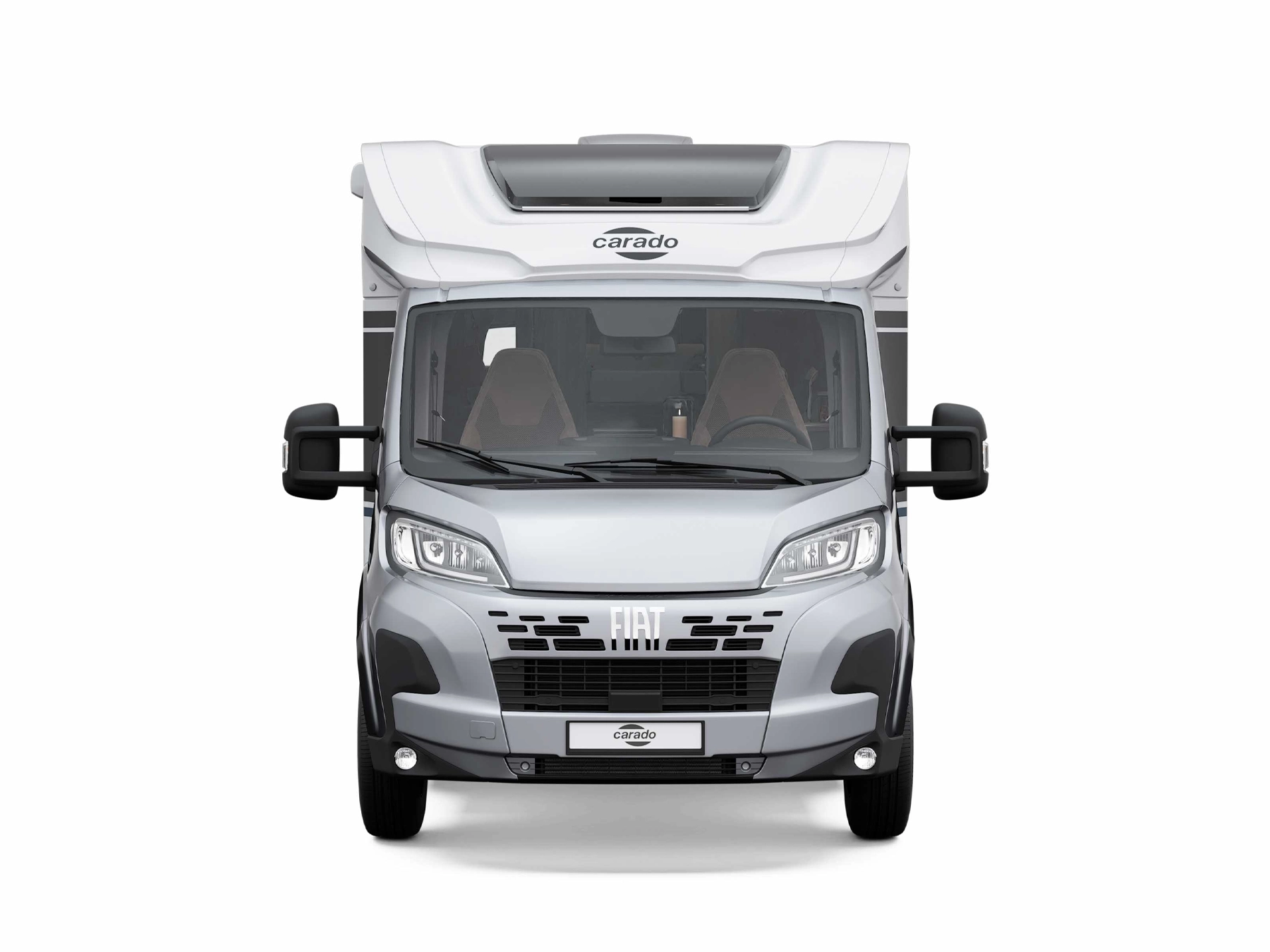 Carado T457 Pro Plus Motorhome - Exterior Front