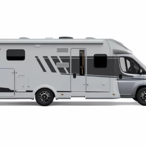 Carado T457 Pro Plus Motorhome - Exterior Right