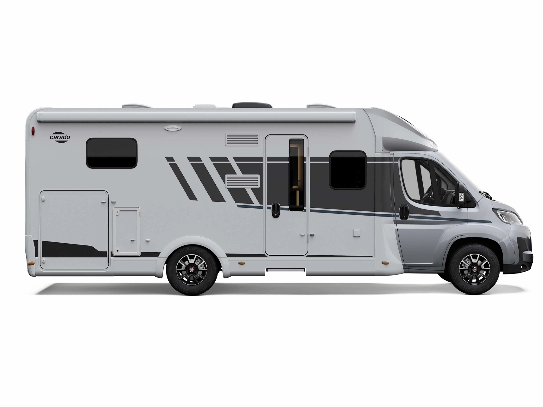 Carado T457 Pro Plus Motorhome - Exterior Right