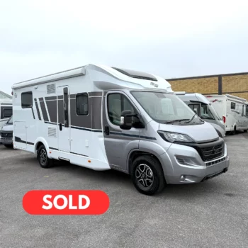 Carado T459 Motorhome - Sold